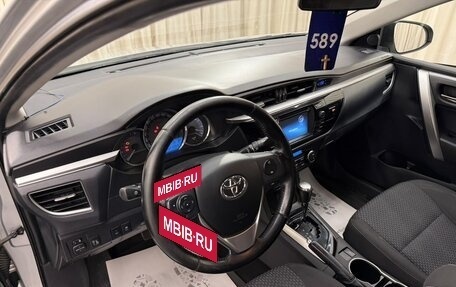 Toyota Corolla, 2014 год, 1 329 000 рублей, 11 фотография