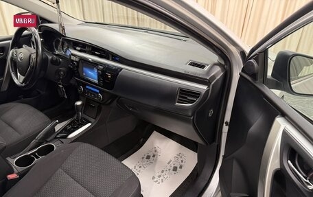 Toyota Corolla, 2014 год, 1 329 000 рублей, 12 фотография