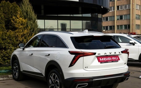 Haval F7, 2026 год, 3 799 000 рублей, 8 фотография