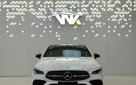 Mercedes-Benz CLA, 2022 год, 2 950 000 рублей, 2 фотография