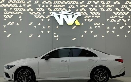 Mercedes-Benz CLA, 2022 год, 2 950 000 рублей, 3 фотография