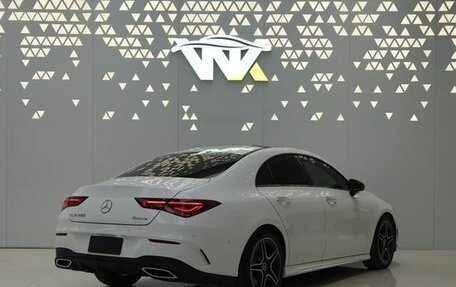 Mercedes-Benz CLA, 2022 год, 2 950 000 рублей, 4 фотография
