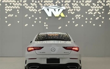 Mercedes-Benz CLA, 2022 год, 2 950 000 рублей, 5 фотография