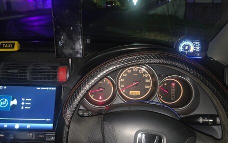 Honda Fit III, 2003 год, 450 000 рублей, 7 фотография