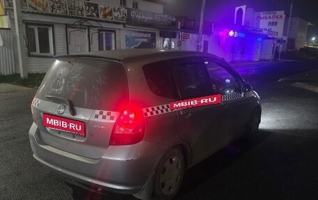 Honda Fit III, 2003 год, 450 000 рублей, 3 фотография