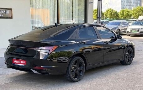 Hyundai Elantra, 2022 год, 1 280 000 рублей, 4 фотография
