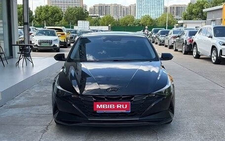 Hyundai Elantra, 2022 год, 1 280 000 рублей, 2 фотография