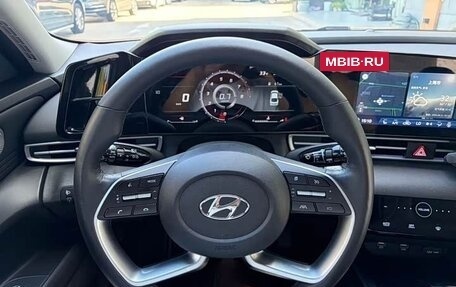 Hyundai Elantra, 2022 год, 1 280 000 рублей, 7 фотография