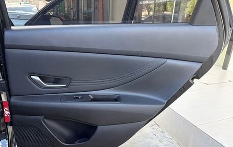 Hyundai Elantra, 2022 год, 1 280 000 рублей, 17 фотография