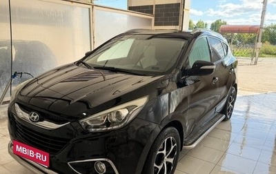 Hyundai ix35 I рестайлинг, 2015 год, 1 520 000 рублей, 1 фотография
