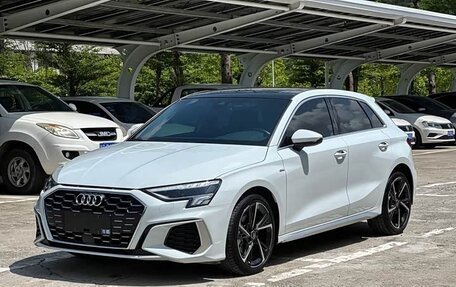 Audi A3, 2023 год, 1 610 000 рублей, 1 фотография