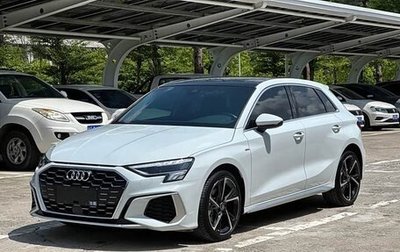 Audi A3, 2023 год, 1 610 000 рублей, 1 фотография