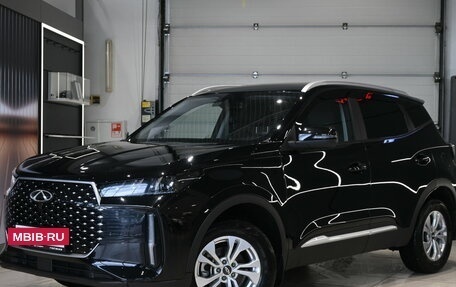 Chery Tiggo 4 I рестайлинг, 2025 год, 1 845 000 рублей, 3 фотография