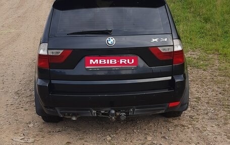 BMW X3, 2009 год, 888 000 рублей, 1 фотография