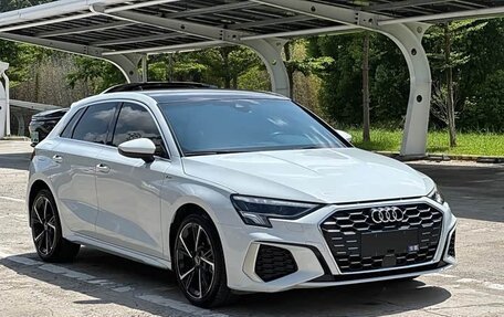 Audi A3, 2023 год, 1 610 000 рублей, 3 фотография