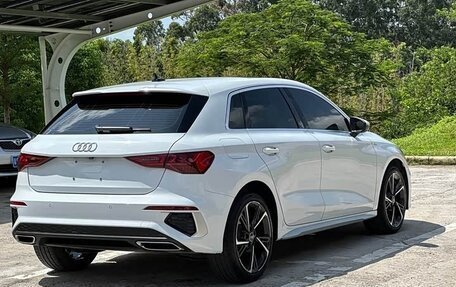 Audi A3, 2023 год, 1 610 000 рублей, 4 фотография