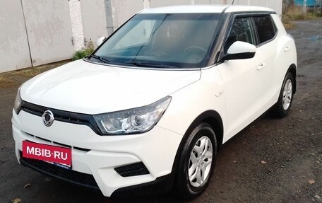 SsangYong Tivoli, 2016 год, 1 300 000 рублей, 3 фотография