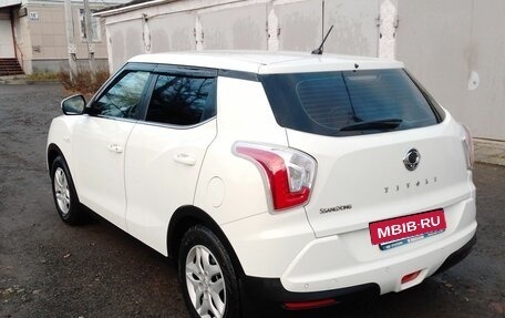 SsangYong Tivoli, 2016 год, 1 300 000 рублей, 6 фотография