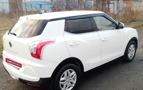 SsangYong Tivoli, 2016 год, 1 300 000 рублей, 4 фотография
