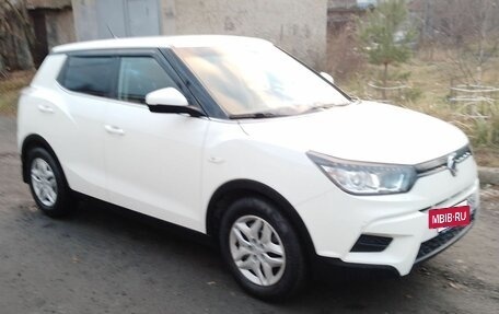 SsangYong Tivoli, 2016 год, 1 300 000 рублей, 2 фотография