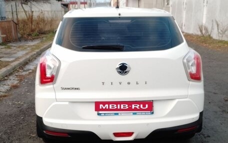 SsangYong Tivoli, 2016 год, 1 300 000 рублей, 5 фотография