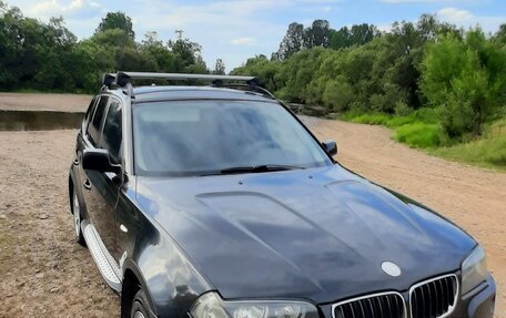 BMW X3, 2009 год, 888 000 рублей, 7 фотография