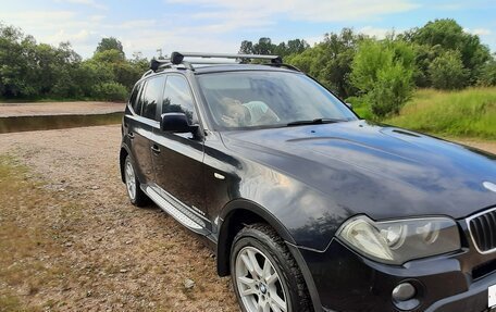BMW X3, 2009 год, 888 000 рублей, 3 фотография