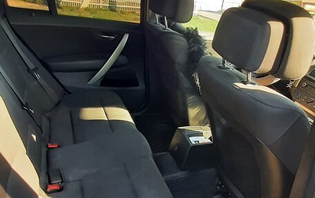 BMW X3, 2009 год, 888 000 рублей, 9 фотография
