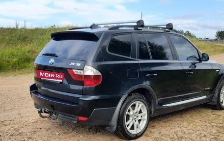 BMW X3, 2009 год, 888 000 рублей, 2 фотография