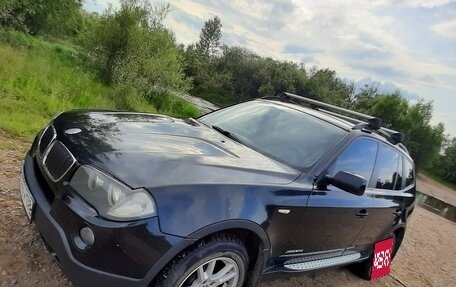 BMW X3, 2009 год, 888 000 рублей, 6 фотография