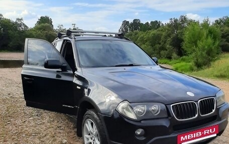 BMW X3, 2009 год, 888 000 рублей, 8 фотография