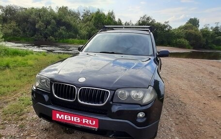 BMW X3, 2009 год, 888 000 рублей, 5 фотография