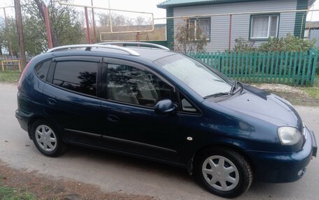 Chevrolet Rezzo, 2008 год, 430 000 рублей, 6 фотография