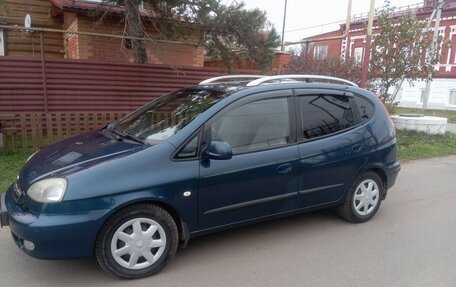 Chevrolet Rezzo, 2008 год, 430 000 рублей, 2 фотография