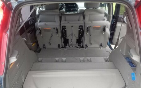 Chevrolet Rezzo, 2008 год, 430 000 рублей, 12 фотография