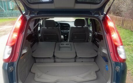 Chevrolet Rezzo, 2008 год, 430 000 рублей, 11 фотография