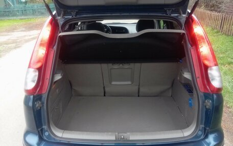 Chevrolet Rezzo, 2008 год, 430 000 рублей, 9 фотография