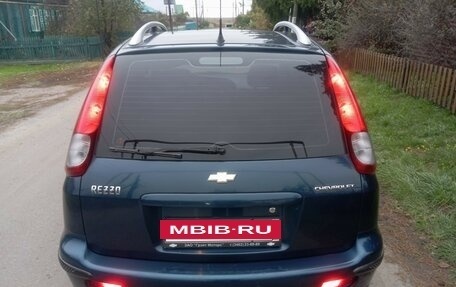 Chevrolet Rezzo, 2008 год, 430 000 рублей, 8 фотография