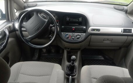 Chevrolet Rezzo, 2008 год, 430 000 рублей, 16 фотография