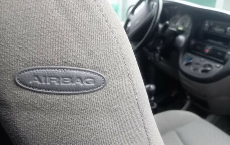 Chevrolet Rezzo, 2008 год, 430 000 рублей, 22 фотография