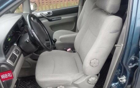 Chevrolet Rezzo, 2008 год, 430 000 рублей, 20 фотография