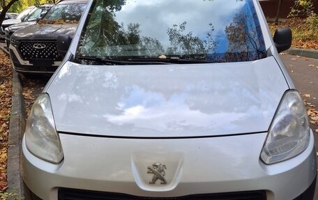 Peugeot Partner II рестайлинг 2, 2013 год, 650 000 рублей, 1 фотография