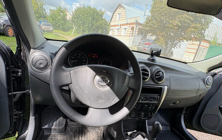 Nissan Almera, 2015 год, 700 000 рублей, 4 фотография