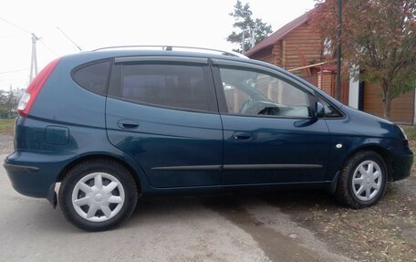 Chevrolet Rezzo, 2008 год, 430 000 рублей, 33 фотография