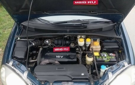 Chevrolet Rezzo, 2008 год, 430 000 рублей, 25 фотография