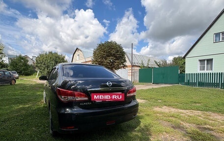 Nissan Almera, 2015 год, 700 000 рублей, 8 фотография