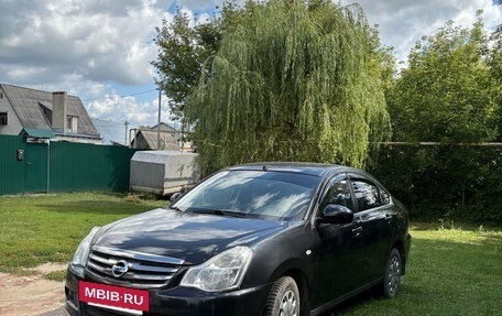 Nissan Almera, 2015 год, 700 000 рублей, 10 фотография
