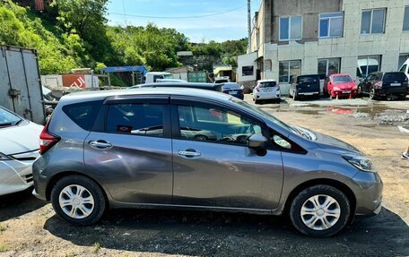 Nissan Note II рестайлинг, 2020 год, 1 350 000 рублей, 3 фотография