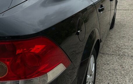 Opel Astra H, 2012 год, 600 000 рублей, 7 фотография