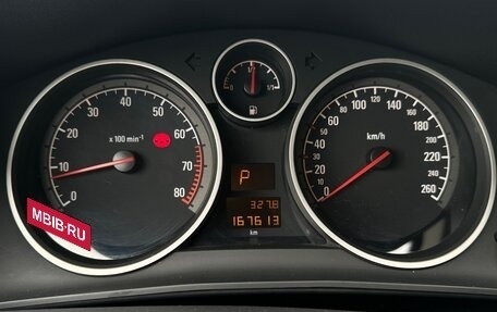Opel Astra H, 2012 год, 600 000 рублей, 11 фотография